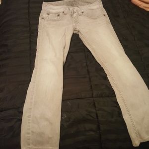 lightwash guess jeans